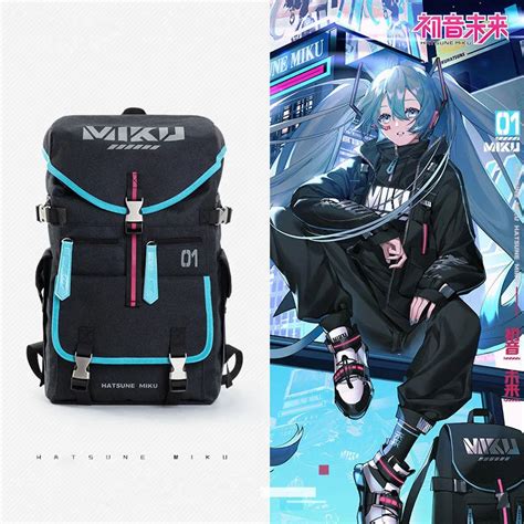 backpack miu miu|miku backpack hatsune.